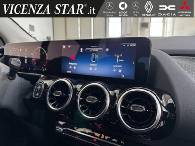Mercedes-Benz GLA SUV 180 d Progressive Advanced auto (10)