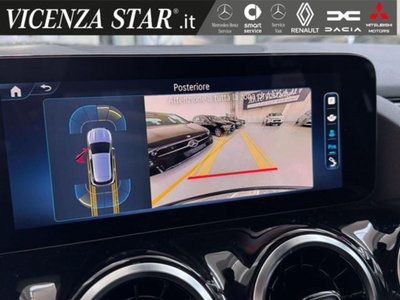 Mercedes-Benz GLA SUV 180 d Progressive Advanced auto (12)
