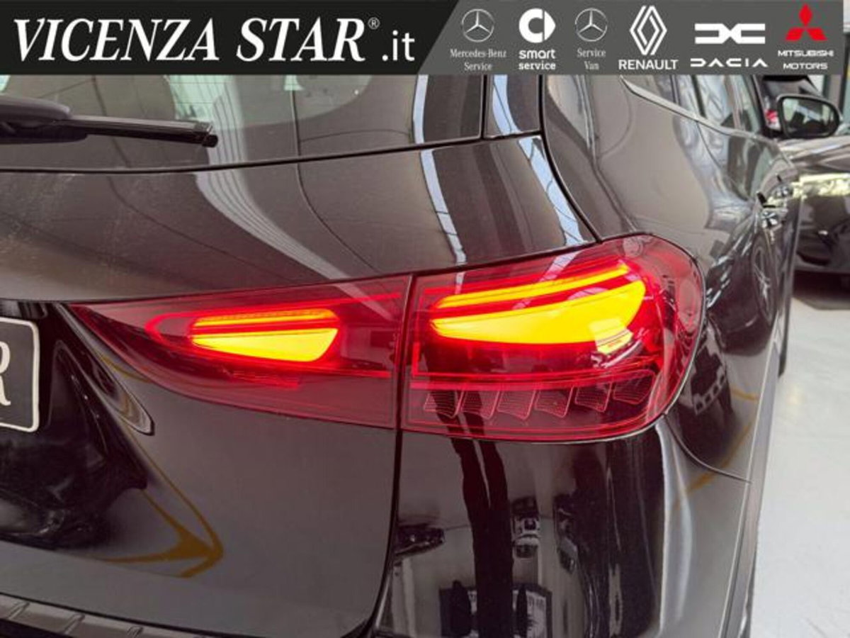 Mercedes-Benz GLA SUV 180 d Progressive Advanced auto (4)