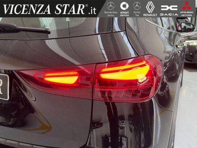 Mercedes-Benz GLA SUV 180 d Progressive Advanced auto (4)
