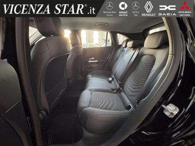 Mercedes-Benz GLA SUV 180 d Progressive Advanced auto (8)