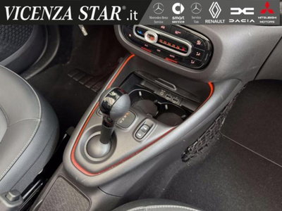 smart Fortwo Cabrio EQ cabrio Ushuaïa (2)