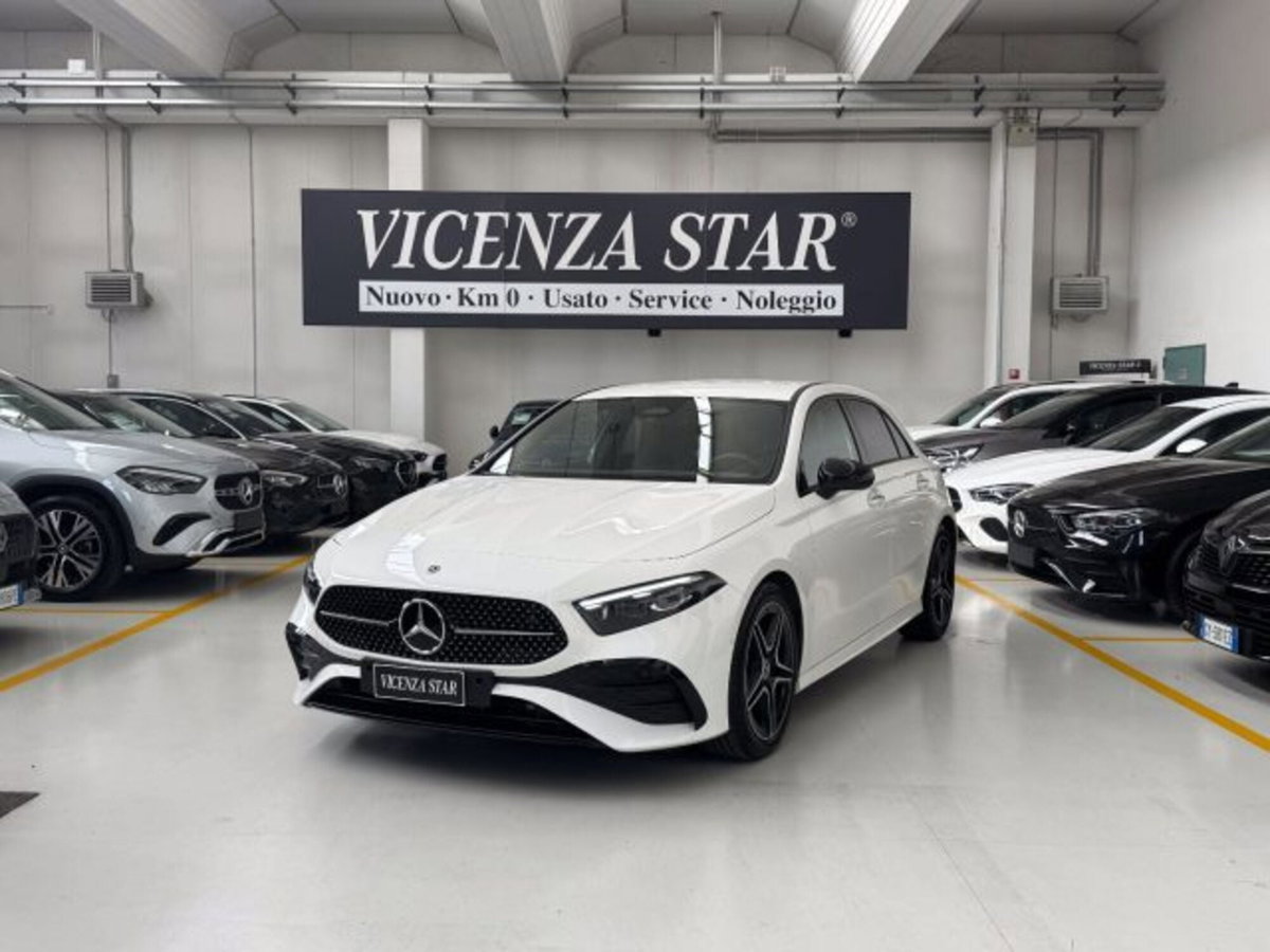 Mercedes-Benz Classe A 200 d AMG Line Premium Plus auto