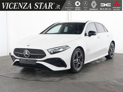 Mercedes-Benz Classe A 200 d AMG Line Premium Plus auto usata