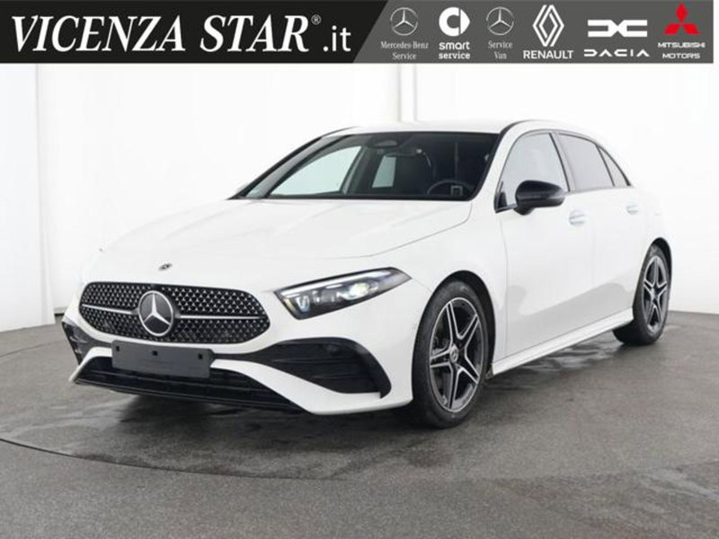 Mercedes-Benz Classe A 200 d AMG Line Premium Plus auto