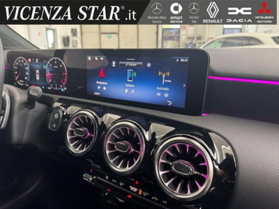 Mercedes-Benz Classe A 200 d AMG Line Premium Plus auto (10)