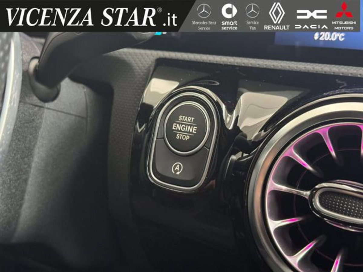 Mercedes-Benz Classe A 200 d AMG Line Premium Plus auto (11)