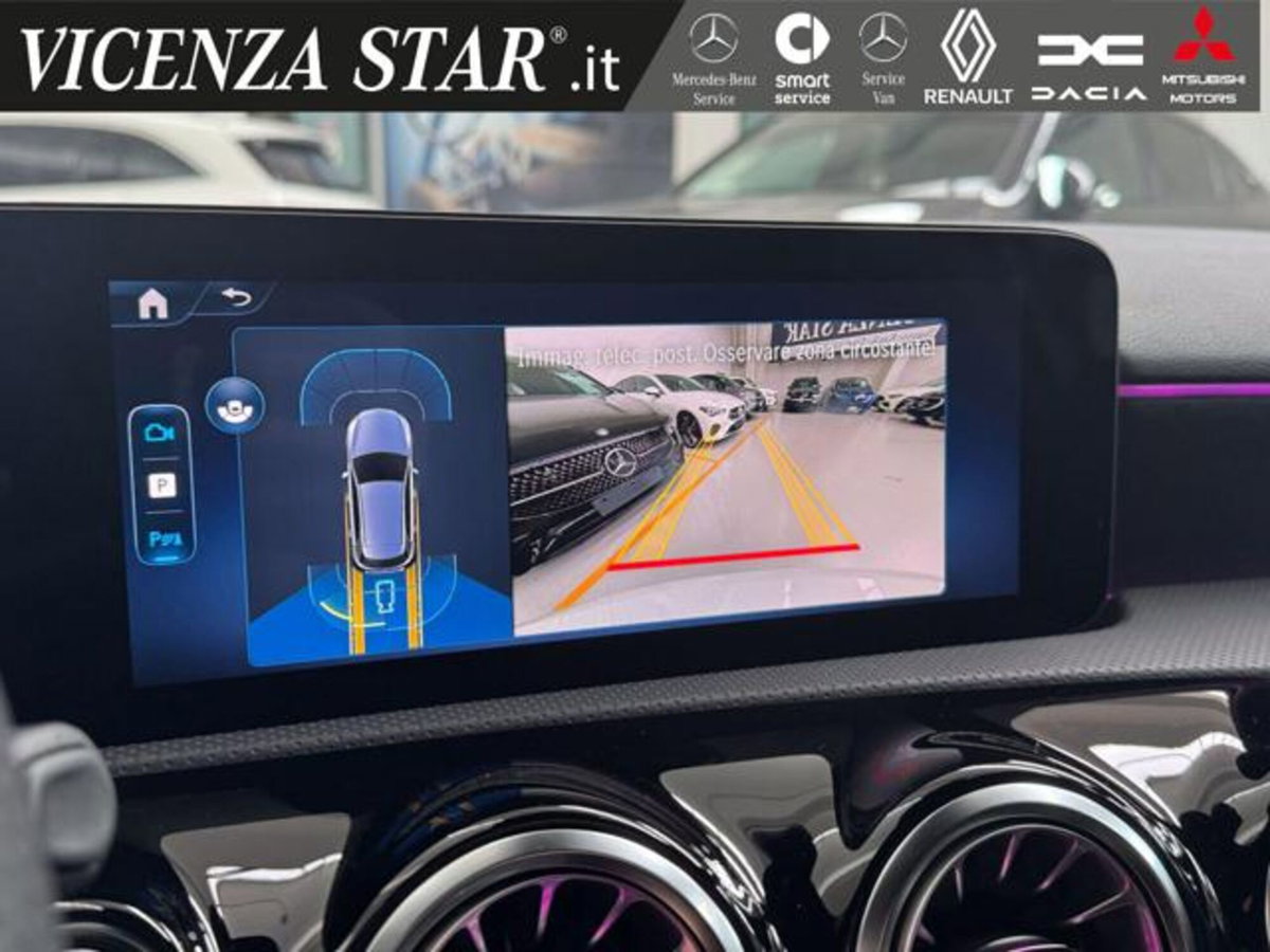 Mercedes-Benz Classe A 200 d AMG Line Premium Plus auto (12)