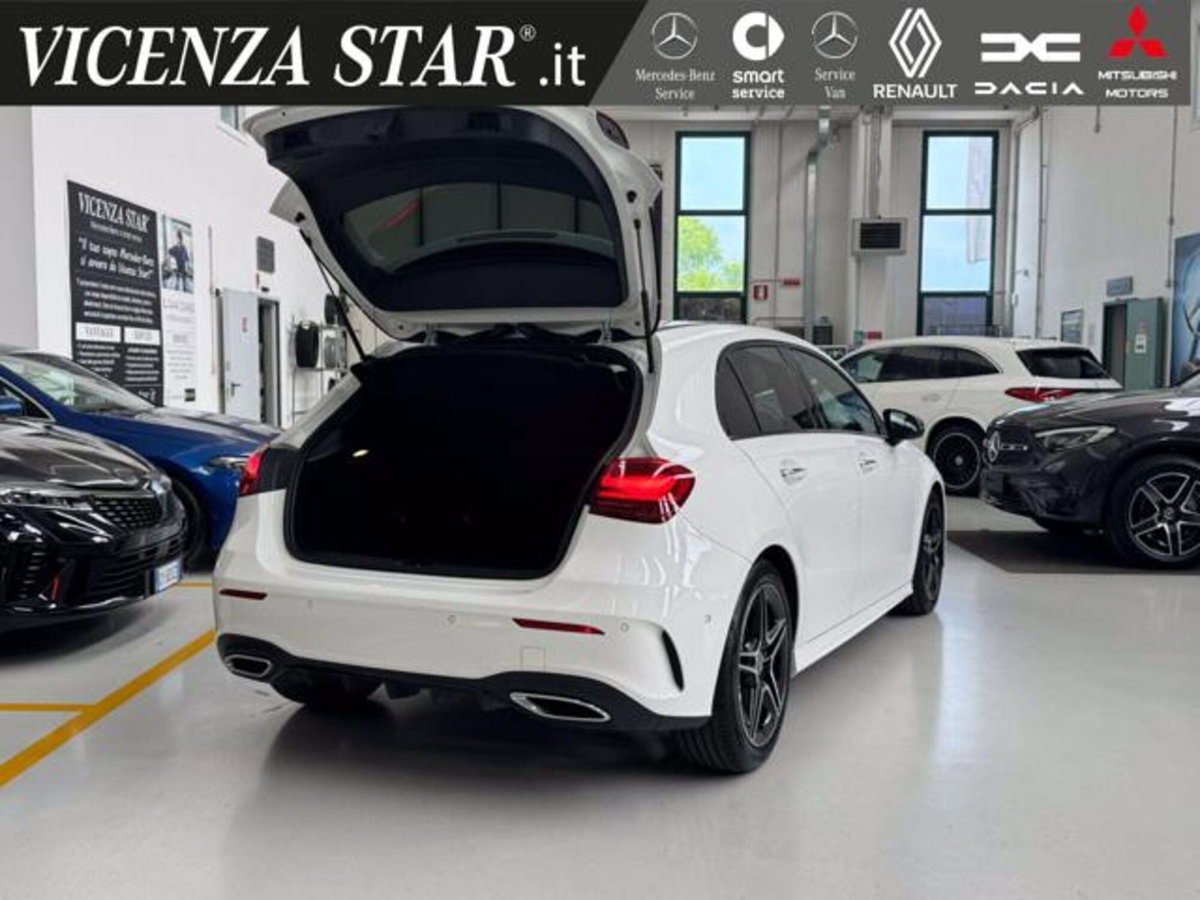 Mercedes-Benz Classe A 200 d AMG Line Premium Plus auto (14)