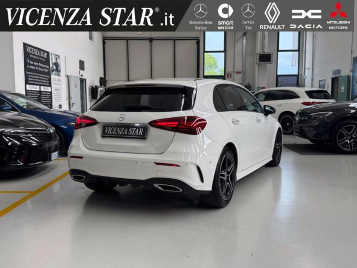 Mercedes-Benz Classe A 200 d AMG Line Premium Plus auto (2)
