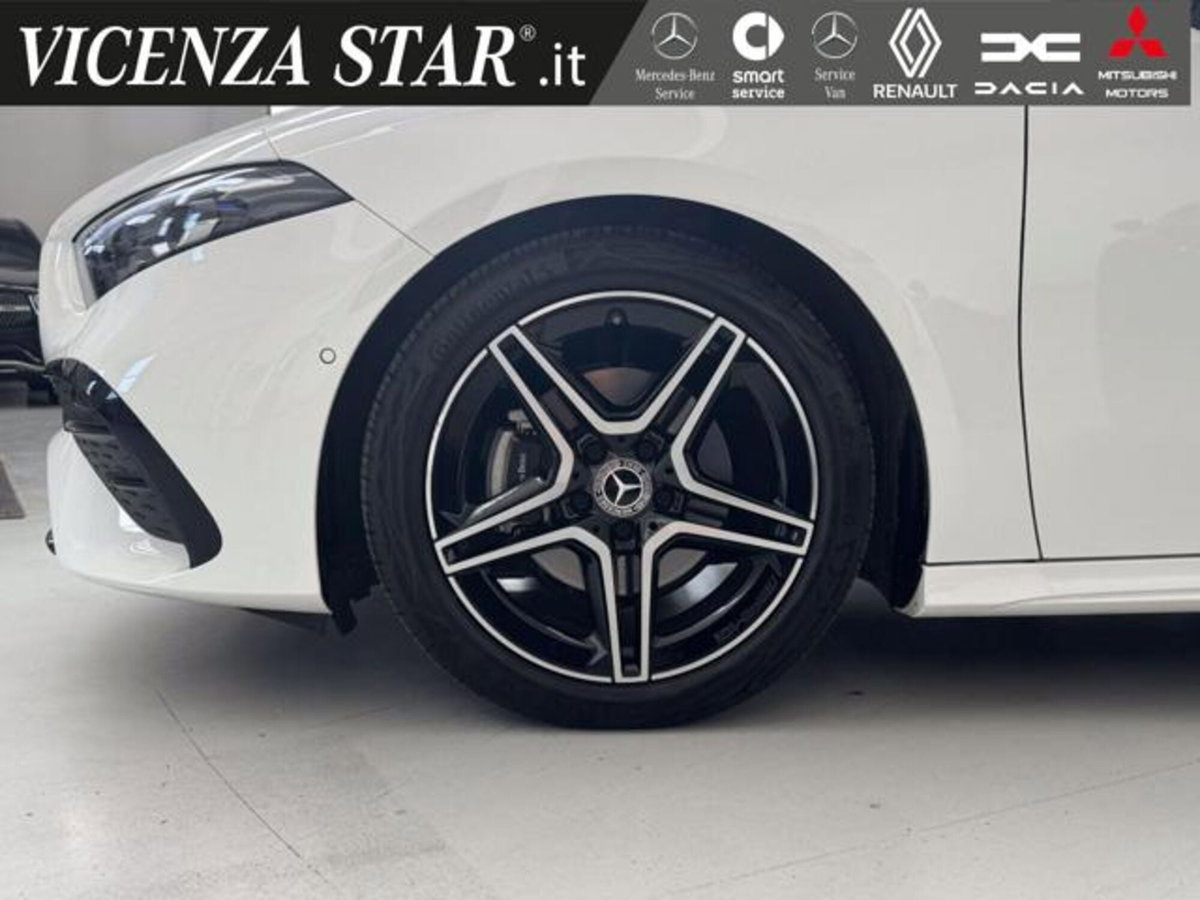 Mercedes-Benz Classe A 200 d AMG Line Premium Plus auto (3)