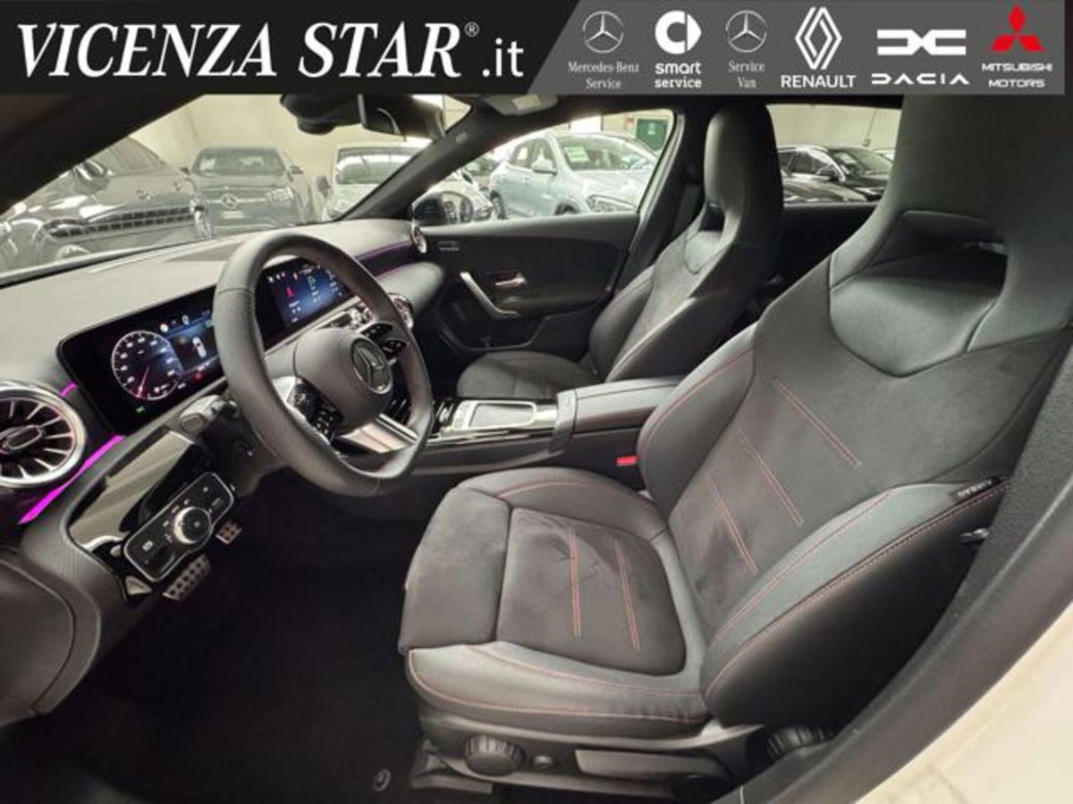 Mercedes-Benz Classe A 200 d AMG Line Premium Plus auto (4)