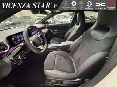 Mercedes-Benz Classe A 200 d AMG Line Premium Plus auto (4)