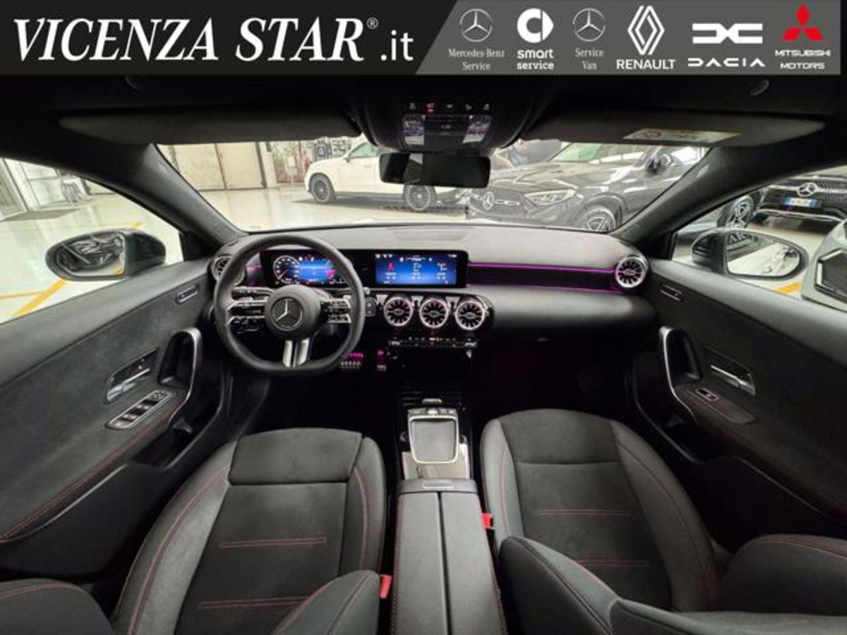 Mercedes-Benz Classe A 200 d AMG Line Premium Plus auto (5)
