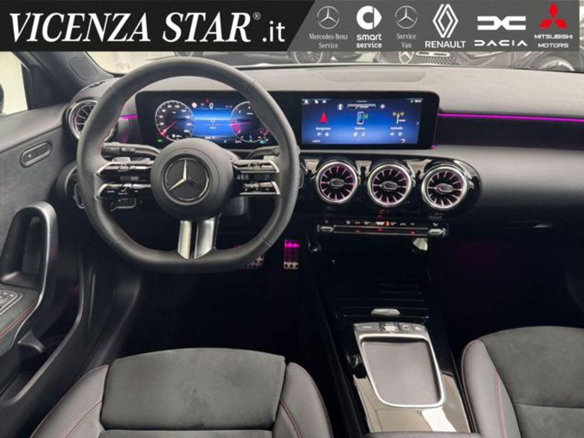 Mercedes-Benz Classe A 200 d AMG Line Premium Plus auto (7)