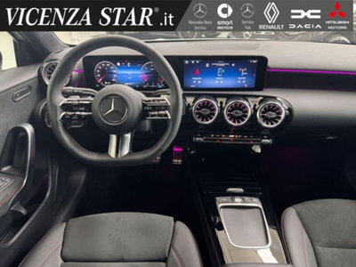 Mercedes-Benz Classe A 200 d AMG Line Premium Plus auto (7)