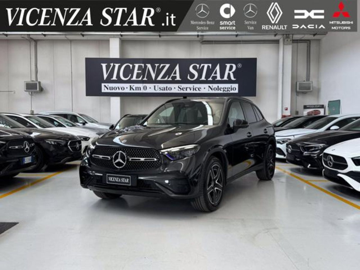 Mercedes-Benz GLC 220 d 4Matic Mild Hybrid AMG Premium Plus