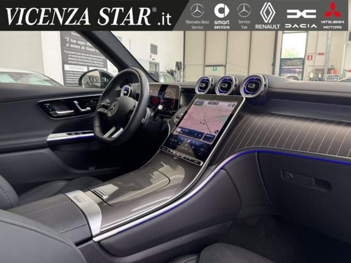 Mercedes-Benz GLC 220 d 4Matic Mild Hybrid AMG Premium Plus (10)