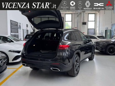 Mercedes-Benz GLC SUV 220 d AMG Line Premium Plus 4matic auto (20)