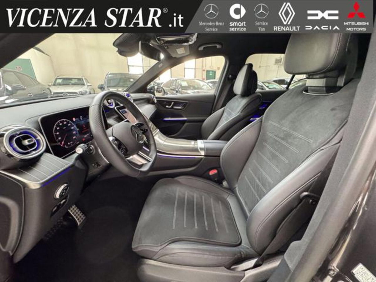 Mercedes-Benz GLC 220 d 4Matic Mild Hybrid AMG Premium Plus (6)