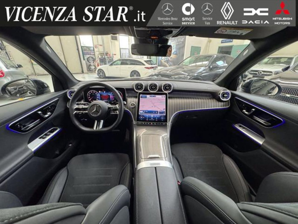 Mercedes-Benz GLC 220 d 4Matic Mild Hybrid AMG Premium Plus (7)