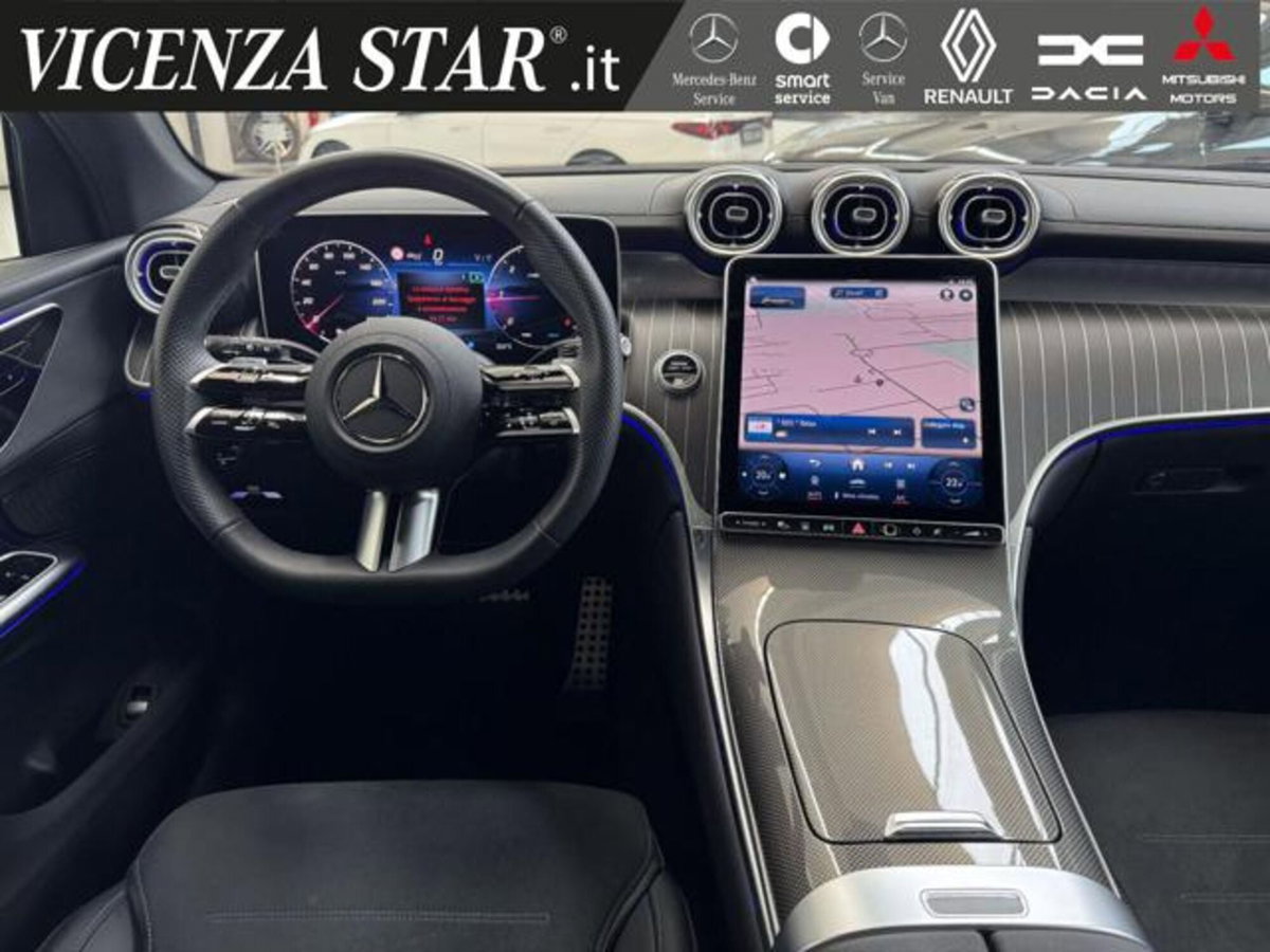 Mercedes-Benz GLC 220 d 4Matic Mild Hybrid AMG Premium Plus (9)