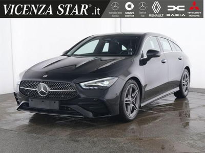 Mercedes-Benz CLA Shooting Brake 180 AMG Line Premium Plus auto usata