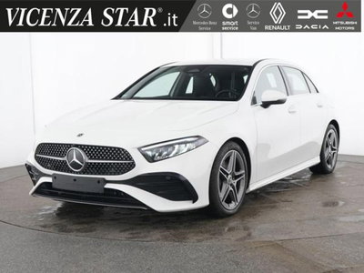 Mercedes-Benz Classe A 180 AMG Line Premium Plus auto usata