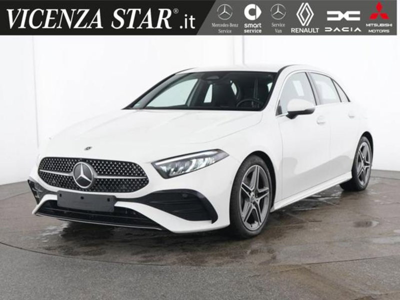 Mercedes-Benz Classe A 180 AMG Line Premium Plus auto