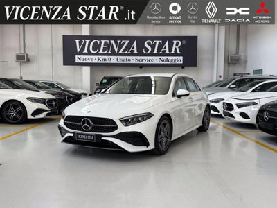Mercedes-Benz Classe A 180 d AMG Line Premium Plus auto usata