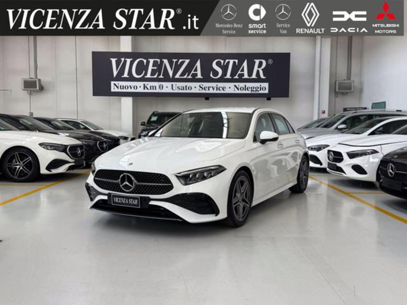Mercedes-Benz Classe A 180 d AMG Line Premium Plus auto