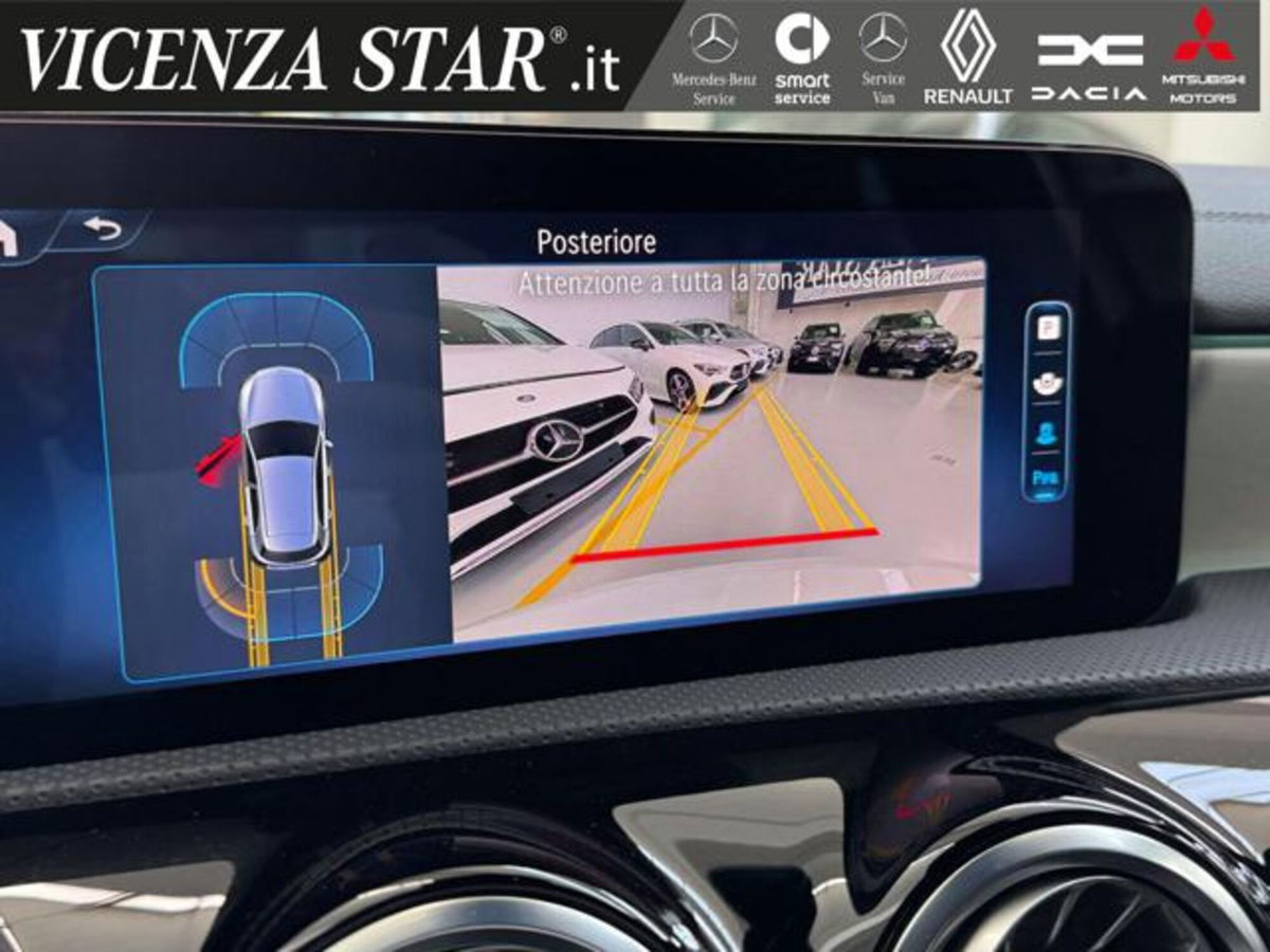 Mercedes-Benz Classe A 180 d AMG Line Premium Plus auto (14)