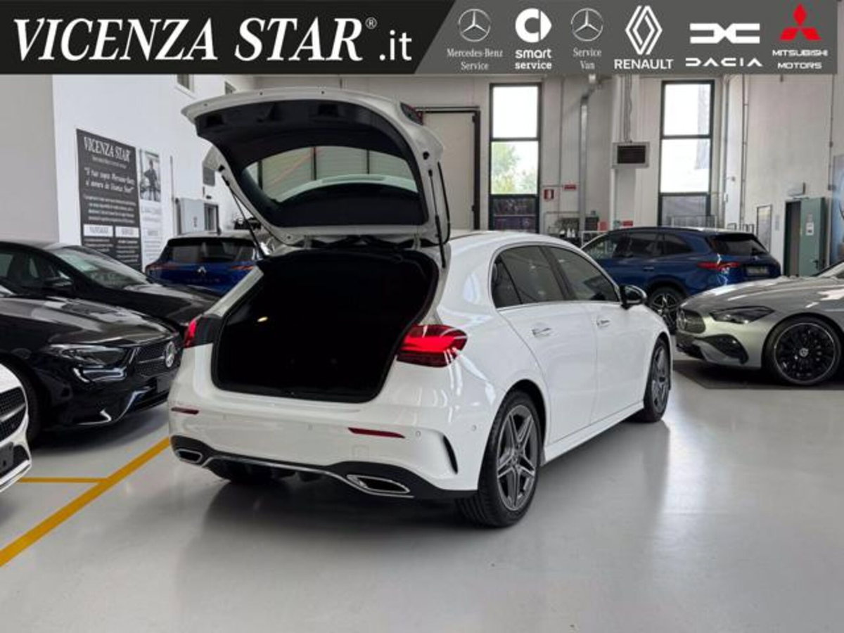 Mercedes-Benz Classe A 180 d AMG Line Premium Plus auto (16)