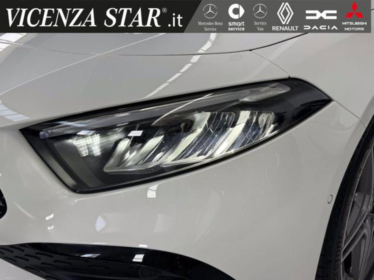 Mercedes-Benz Classe A 180 d AMG Line Premium Plus auto (2)
