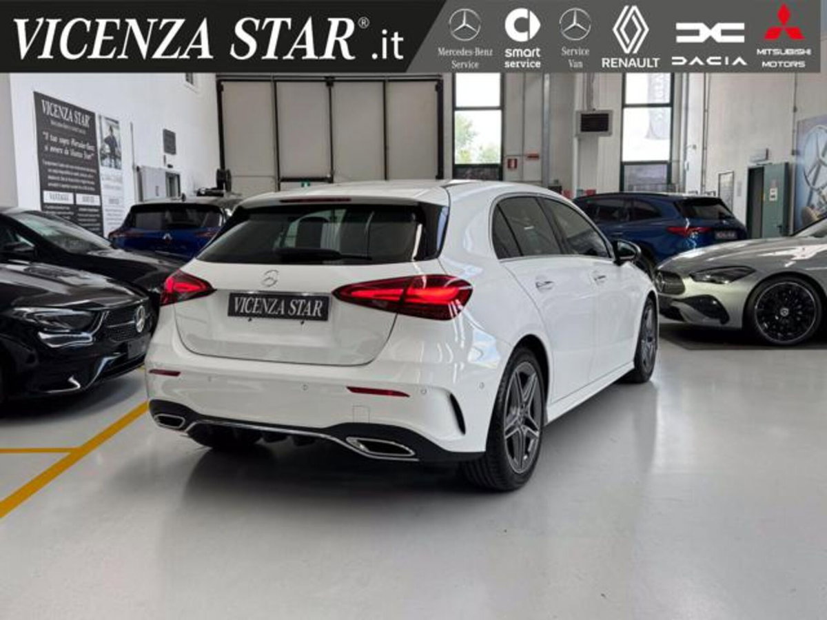 Mercedes-Benz Classe A 180 d AMG Line Premium Plus auto (3)
