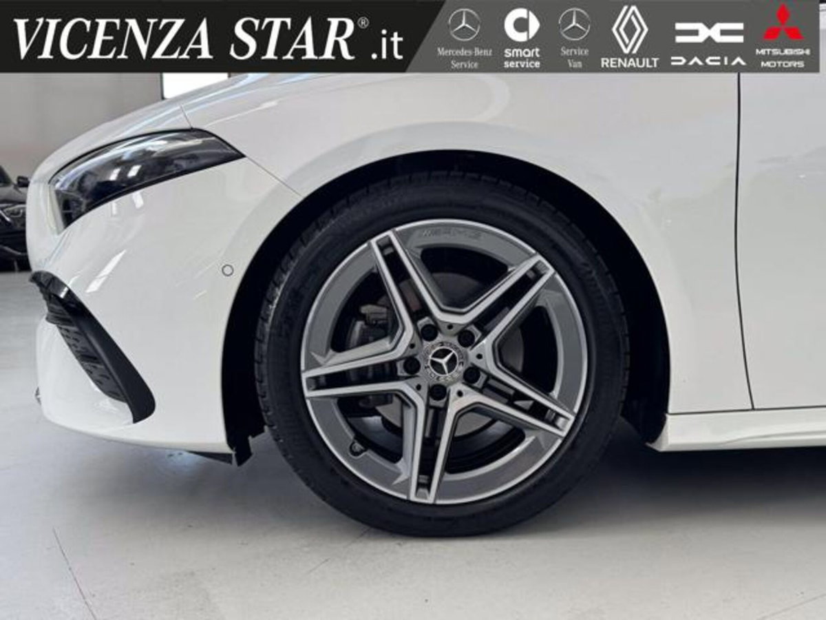 Mercedes-Benz Classe A 180 d AMG Line Premium Plus auto (5)