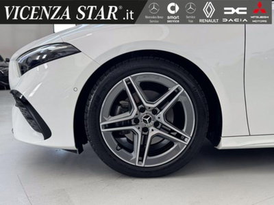 Mercedes-Benz Classe A 180 d AMG Line Premium Plus auto (5)