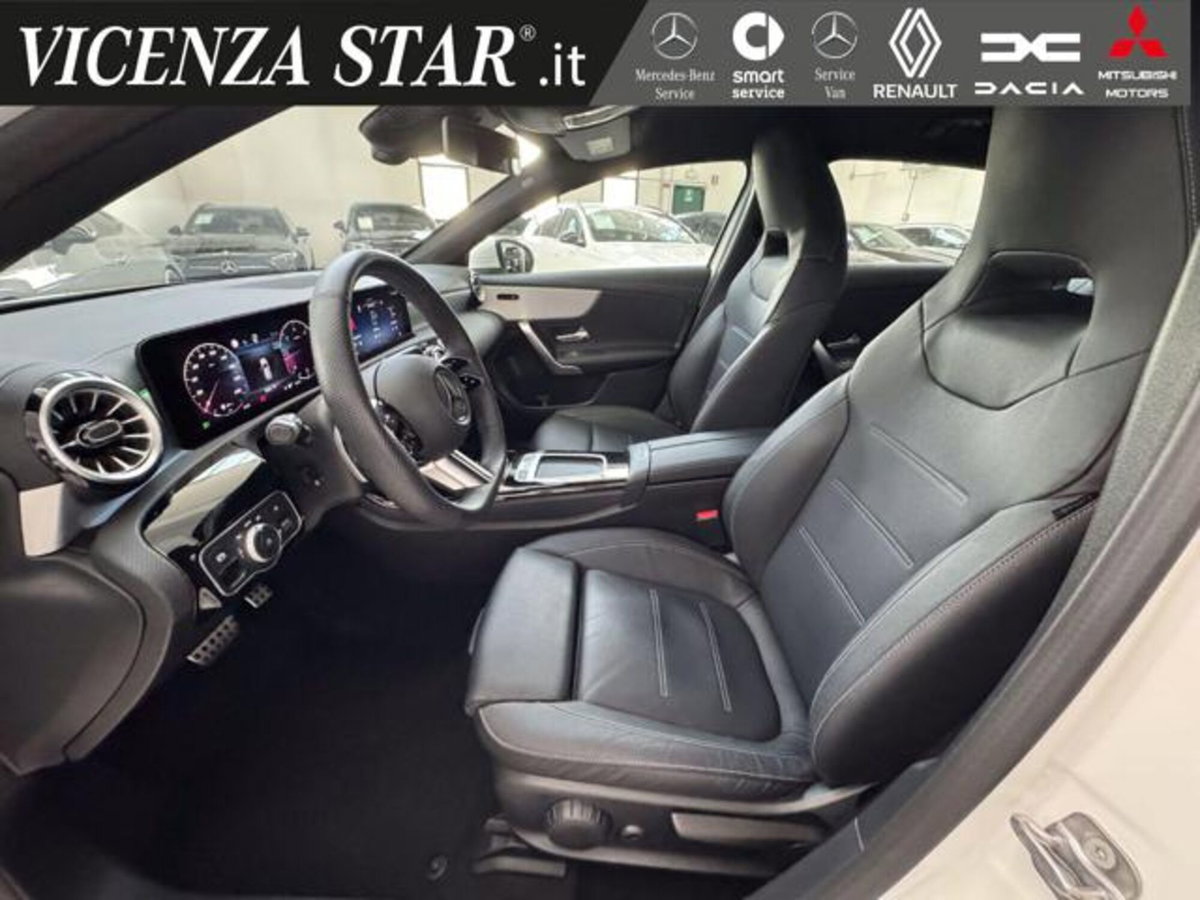 Mercedes-Benz Classe A 180 d AMG Line Premium Plus auto (7)