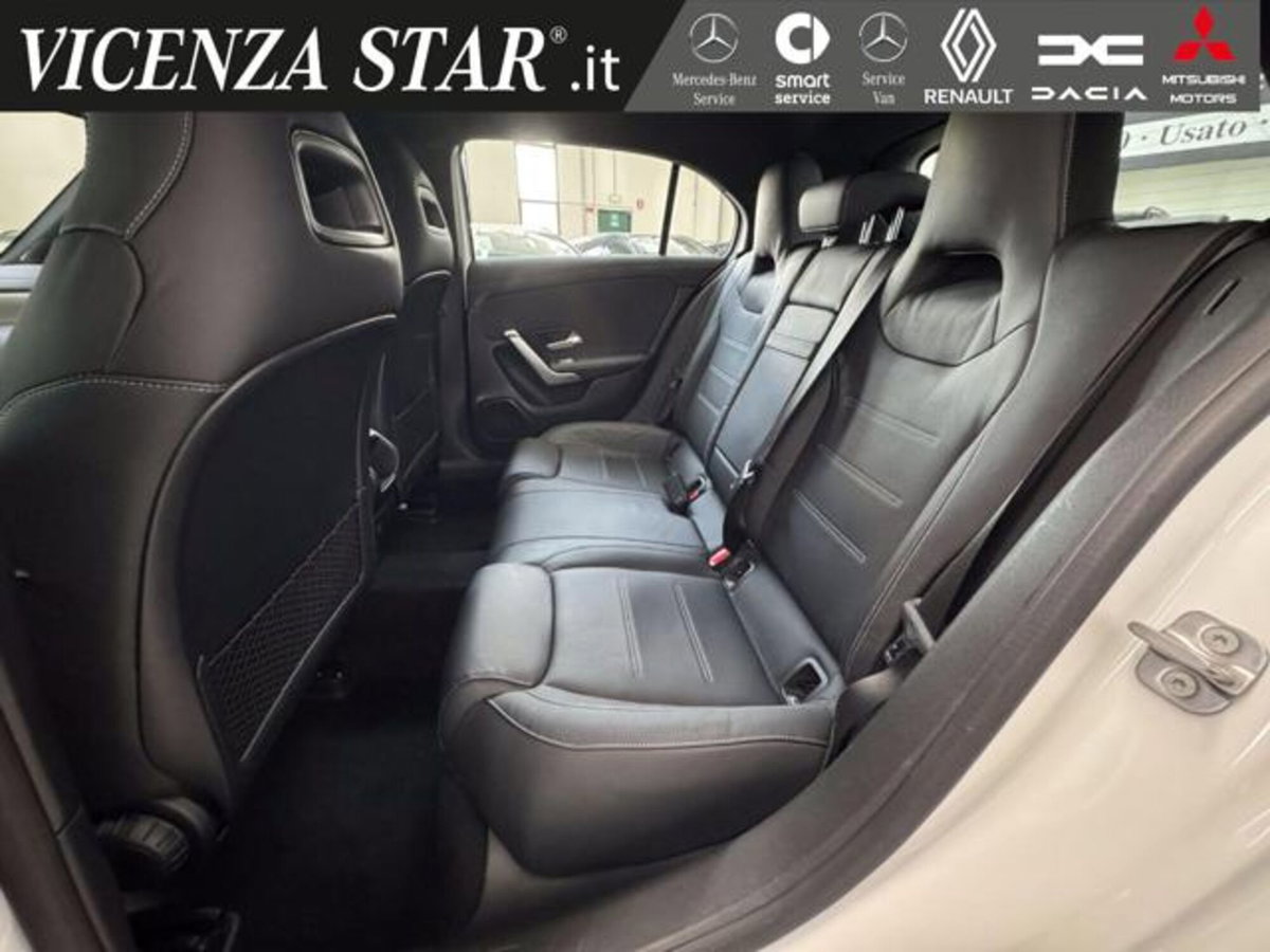 Mercedes-Benz Classe A 180 d AMG Line Premium Plus auto (8)