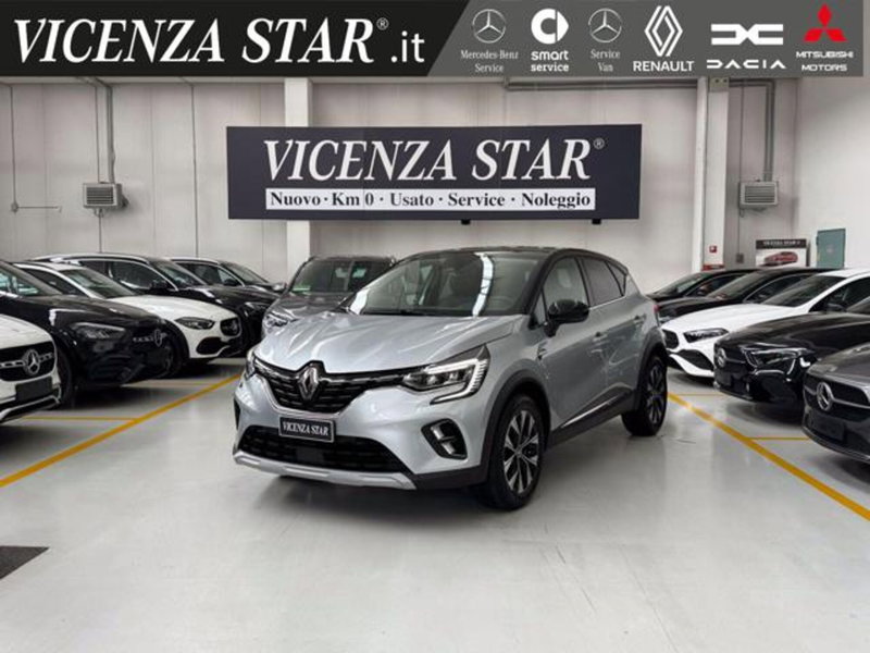 Renault Captur TCe 90 CV Techno