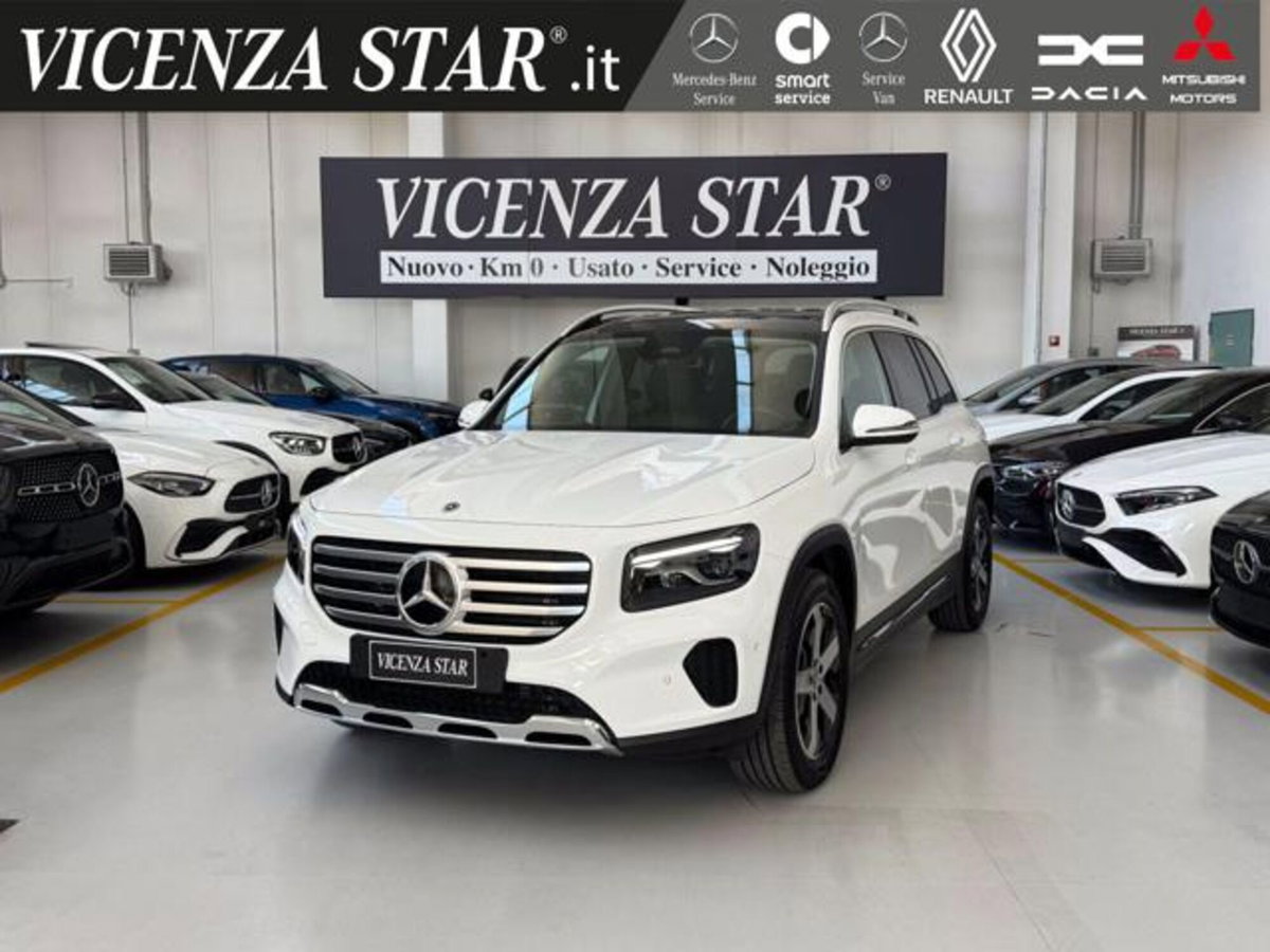 Mercedes-Benz GLB 180 d Automatic Sport