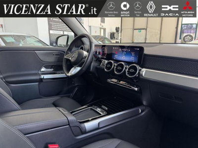 Mercedes-Benz GLB 180 d Automatic Sport (11)