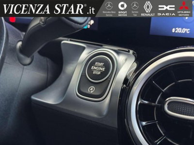 Mercedes-Benz GLB 180 d Automatic Sport (13)