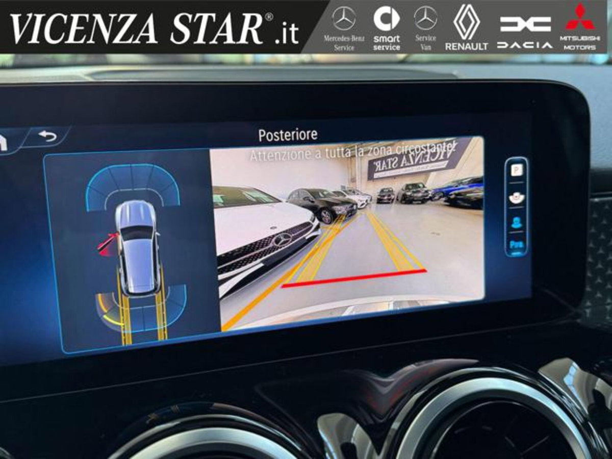 Mercedes-Benz GLB 180 d Automatic Sport (14)