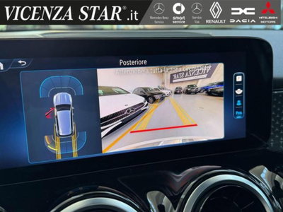 Mercedes-Benz GLB 180 d Automatic Sport (14)