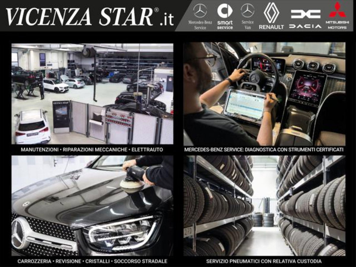Mercedes-Benz GLB 180 d Automatic Sport (19)