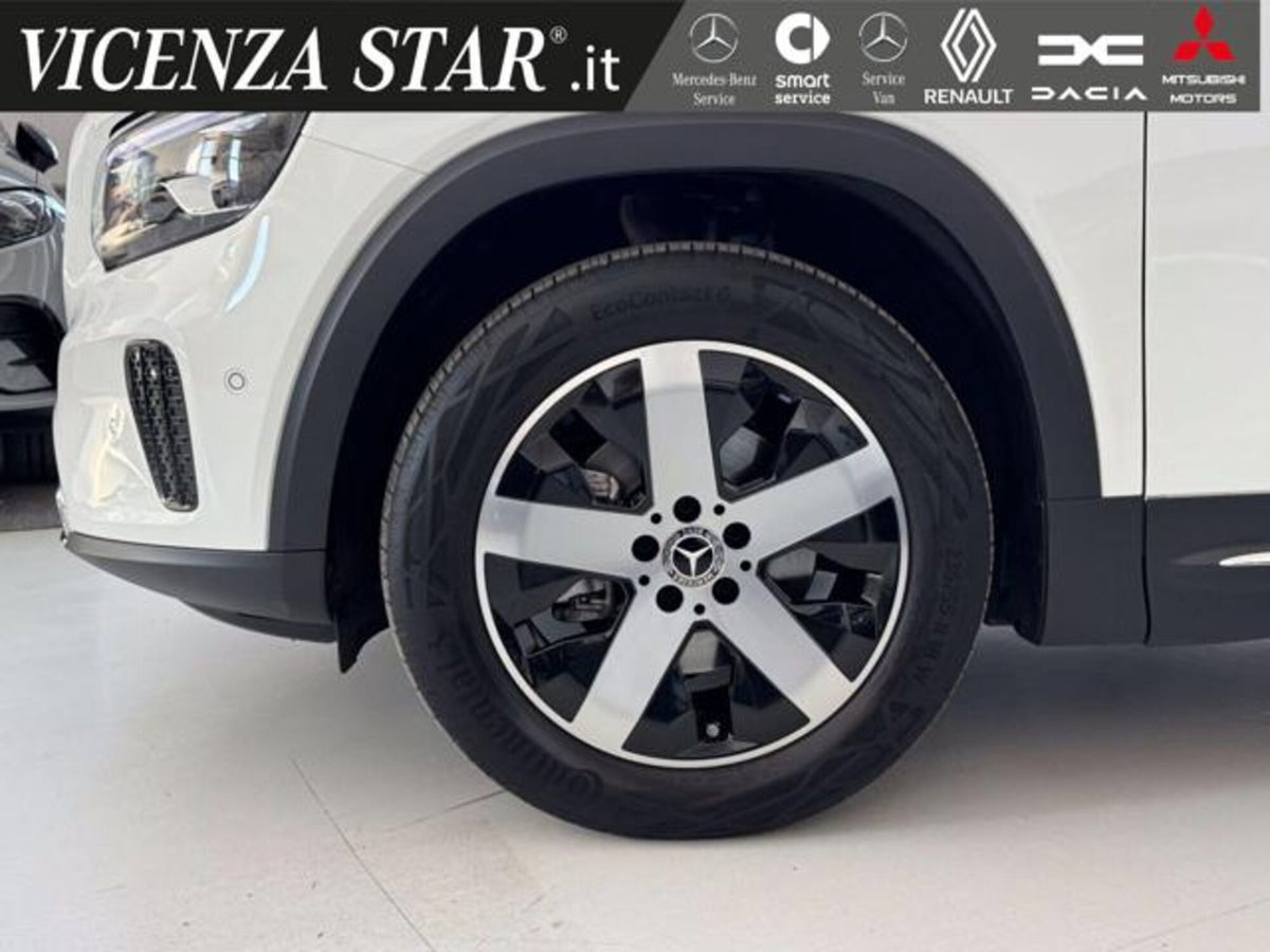 Mercedes-Benz GLB 180 d Automatic Sport (5)