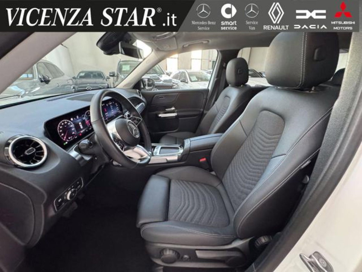Mercedes-Benz GLB 180 d Automatic Sport (6)