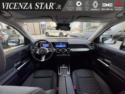 Mercedes-Benz GLB 180 d Automatic Sport (7)
