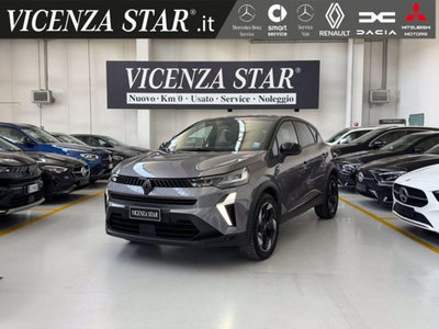 Renault Captur TCe 90 CV Techno usata